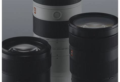 sony lenzen|Lenzen .